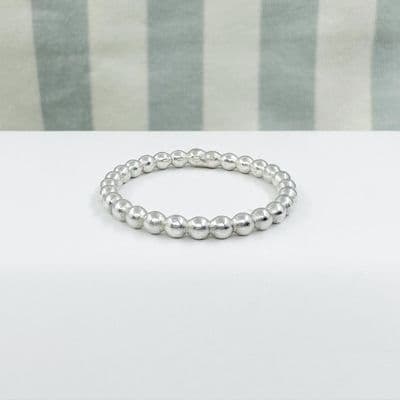 Stacking Ring - Ball