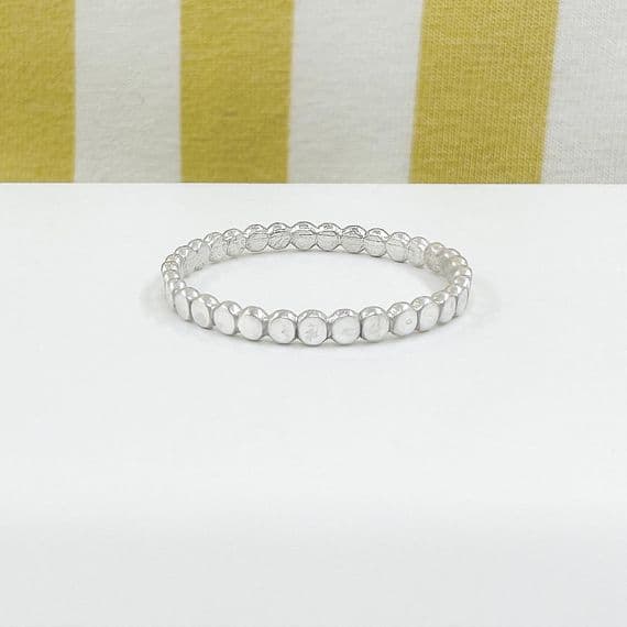 Stacking Ring - Pebble