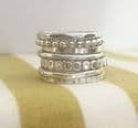 Stacking Ring Workshop, Sun 19th July 10am - 12:30pm, URBAN CLAY