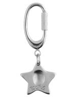 Star Fingerprint Pendant