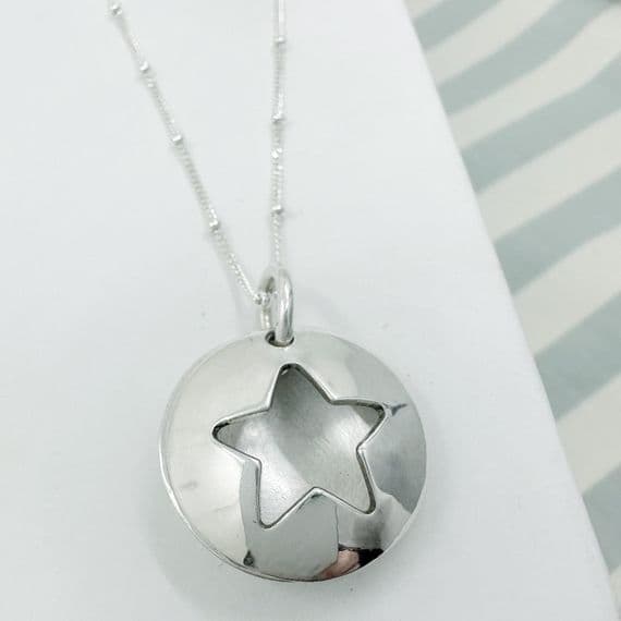 Star Necklace