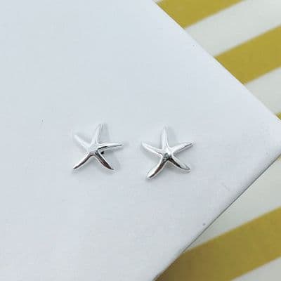 Starfish Studs