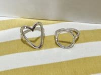 Statement Ring Workshop, Sat 7th Nov 2:30pm - 5pm BEACH HUT CHARM