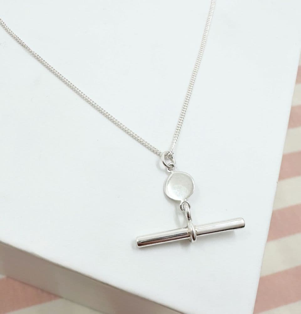 Toggle Necklace