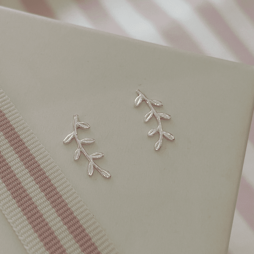 Vine Climber Earrings