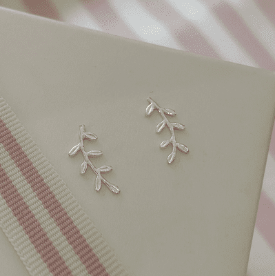 Vine Climber Earrings