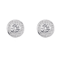 Vintage Sparkle Studs