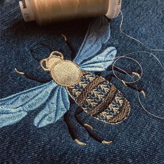 Bespoke Embroidery