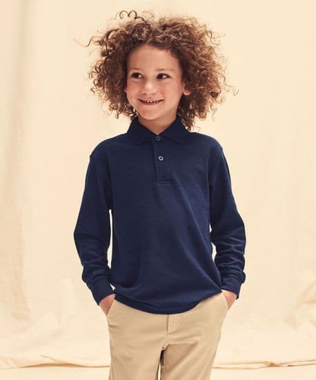 Children's Polos