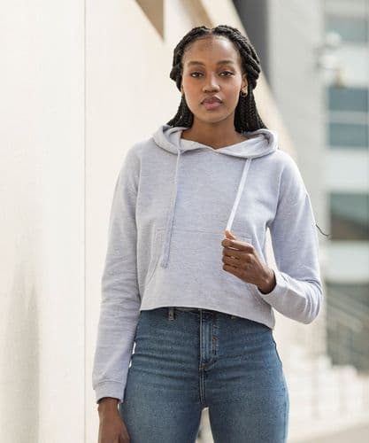 Cropped Hoodie