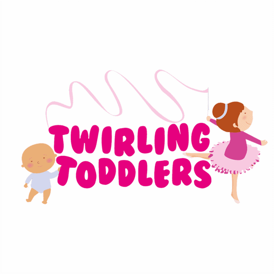 Twirling Toddlers