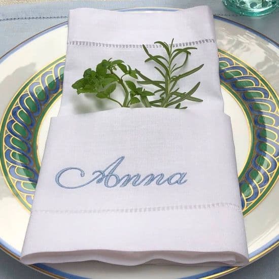 Wedding Embroidery