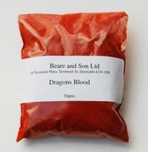 'Dragons Blood' Powder