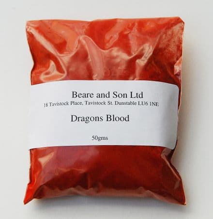 'Dragons Blood' Powder