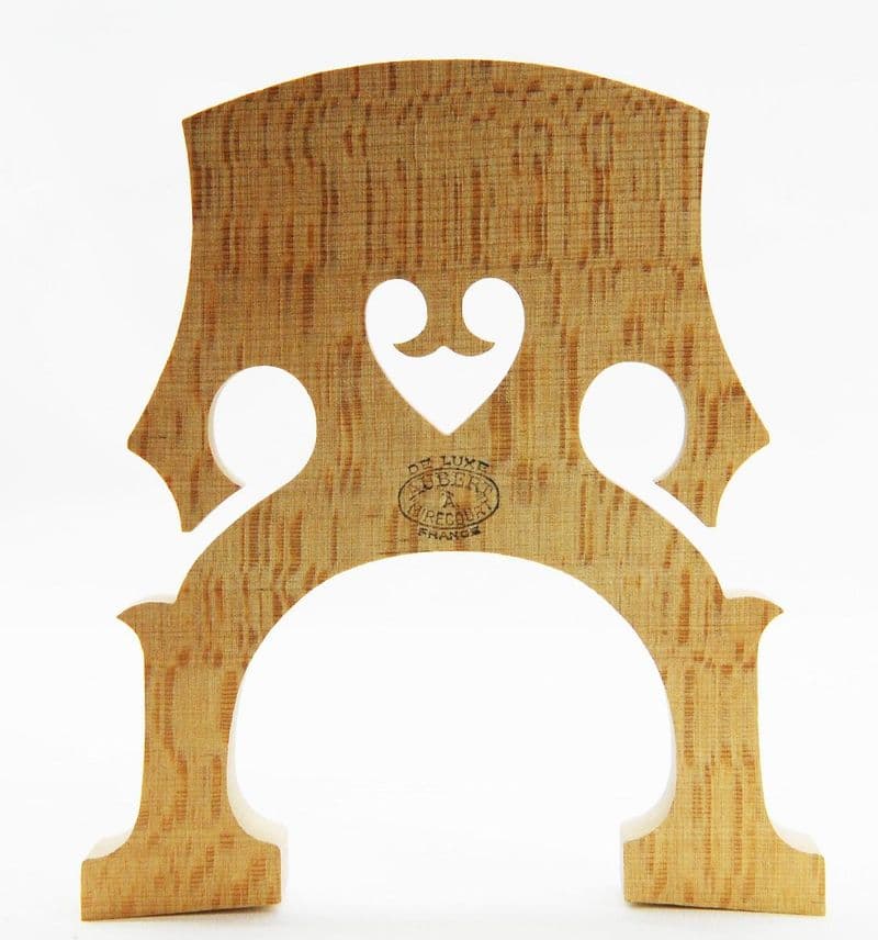 Aubert Deluxe Cello Bridge