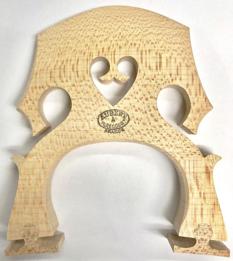 Aubert Self-Adjusting Cello Bridge