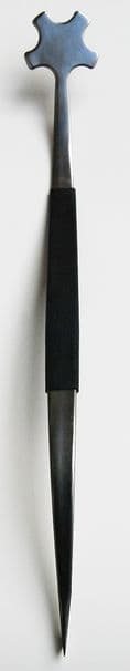 Bass soundpost setter