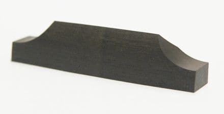 Bass Tailpiece Saddle