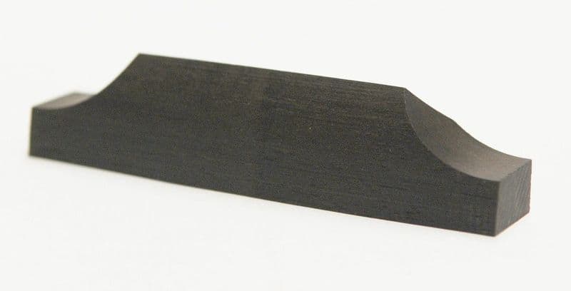 Bass Tailpiece Saddle