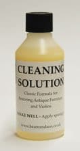 Beare instrument cleaner