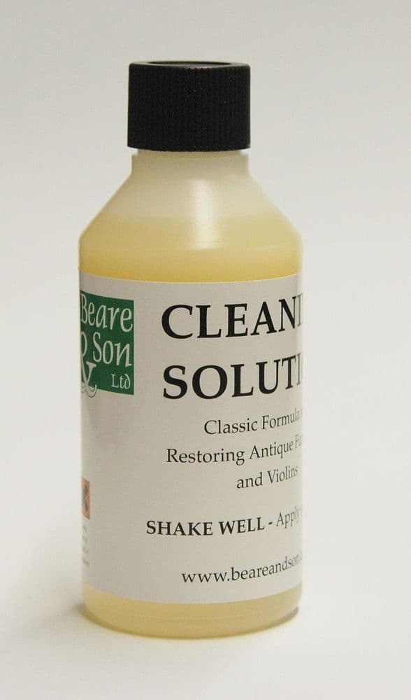 Beare instrument cleaner