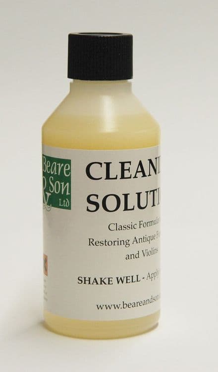 Beare instrument cleaner