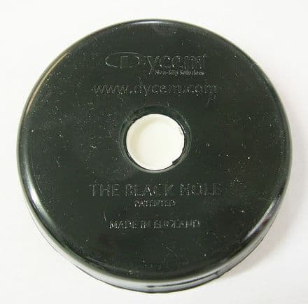 Black Hole Cello Endpin Rest