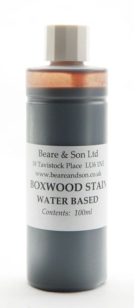 Boxwood Stain