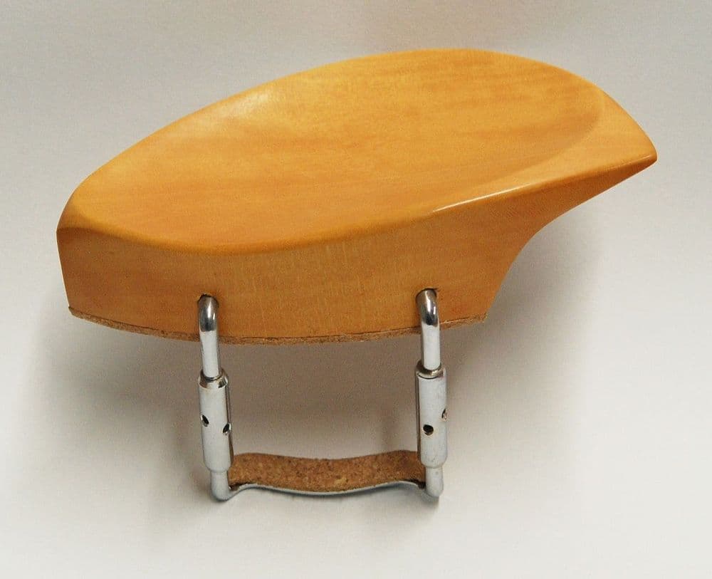 Boxwood Teka Violin Chin Rest