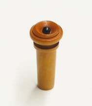 Boxwood Violin Endpin
