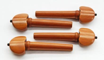 Boxwood Violin Peg Set