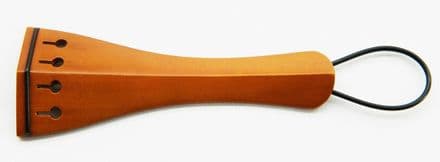 Boxwood Violin Tailpiece