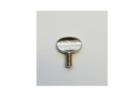 Cello endpin screw