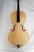Cello in the White