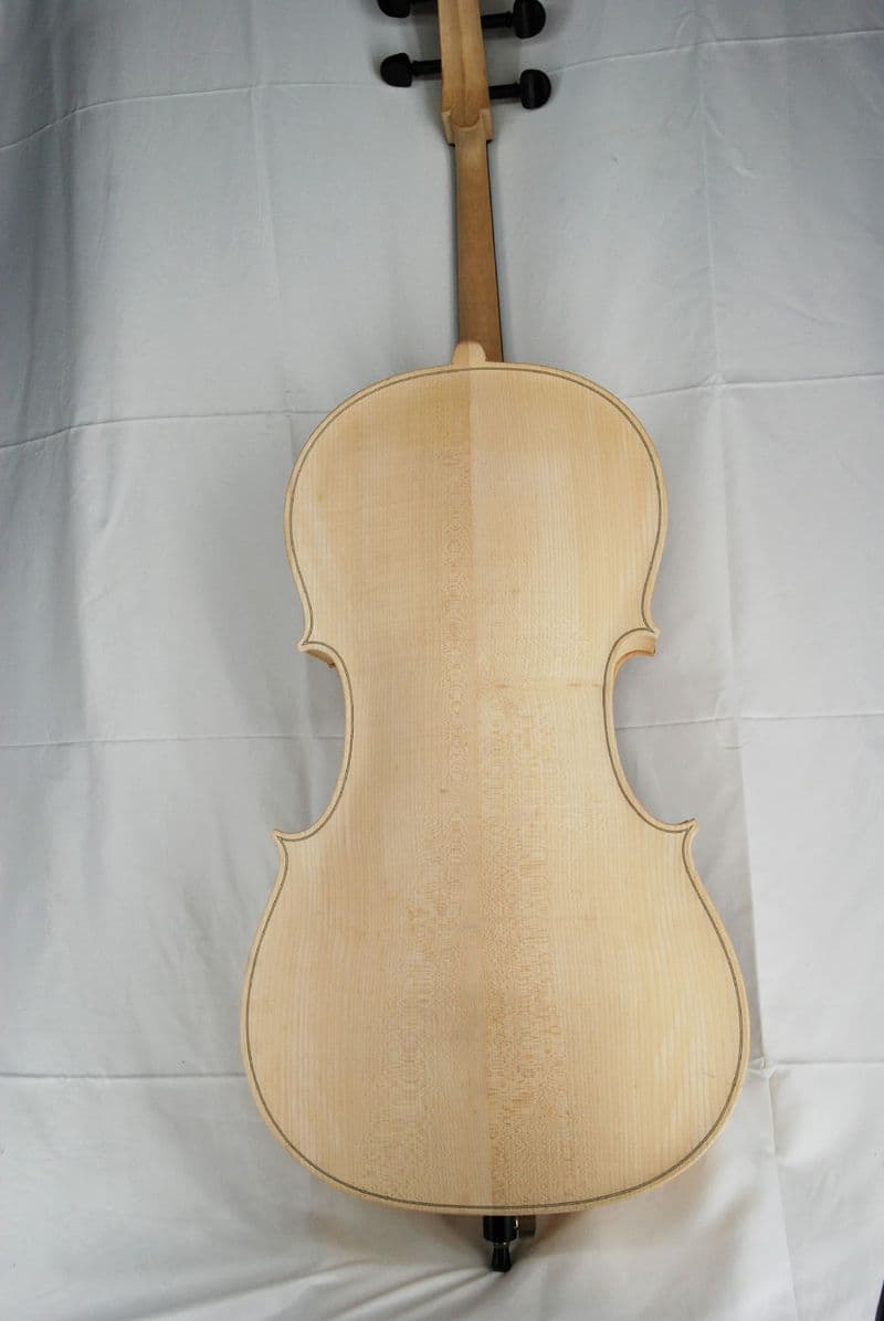 Cello in the White