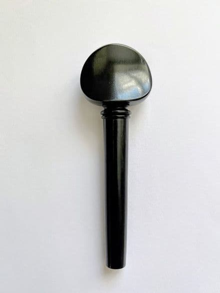 Cello Peg Ebony Swiss Pattern