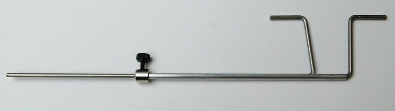 Cello soundpost length gauge