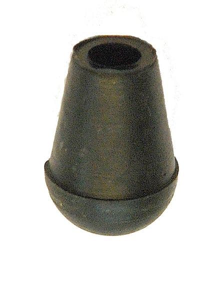 Cello Spike Rubber, Pear shaped