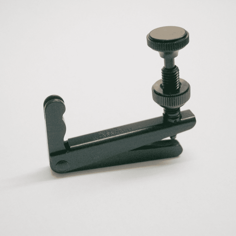 Cello String Adjuster, Black