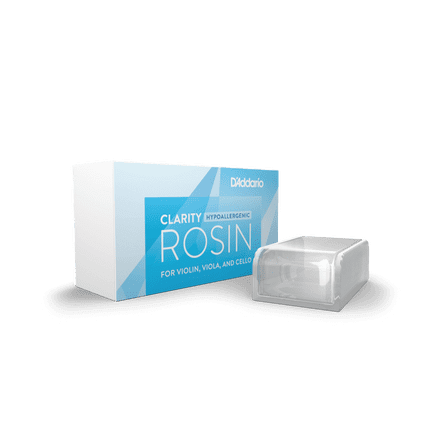 Clarity Hypoallergenic Rosin
