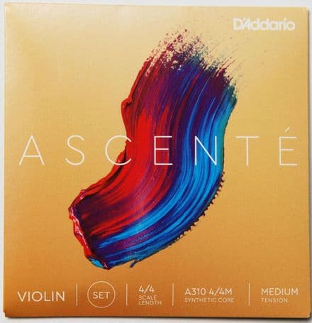 D'Addario Ascente Set