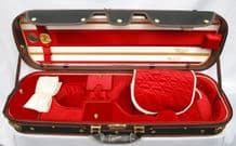 Deluxe Violin Case - slight 2nd