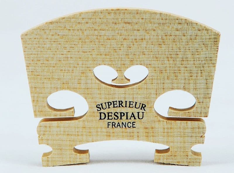 Despiau Violin Bridge Student Model
