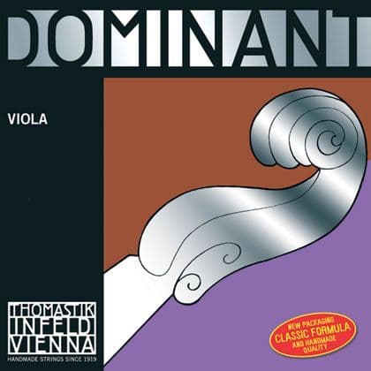 Dominant Viola Strings