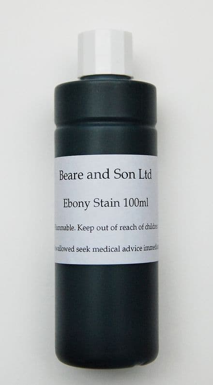 Ebony Stain