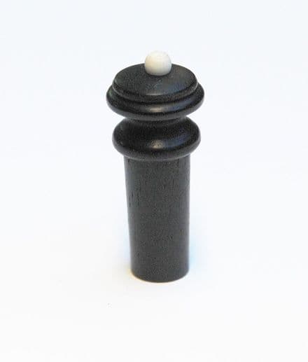 Ebony Violin Endpin 3315