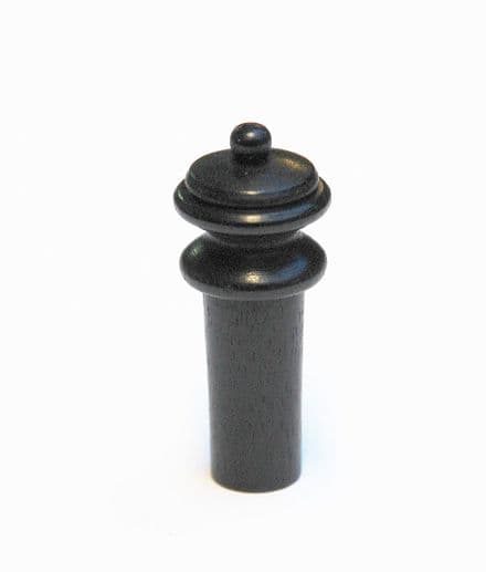 Ebony Violin Endpin 3316