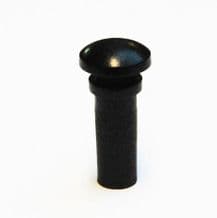 Ebony Violin Endpin 433