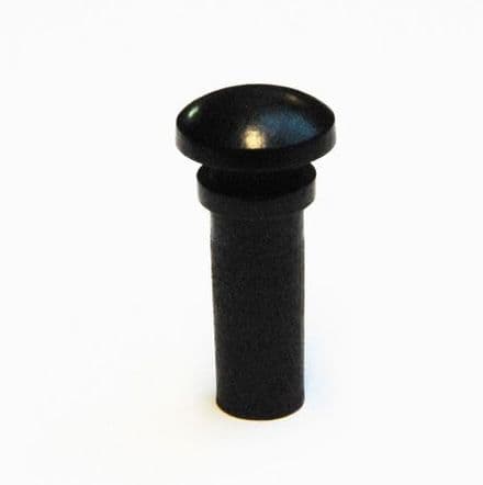Ebony Violin Endpin 433