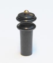 Ebony Violin Endpin 533